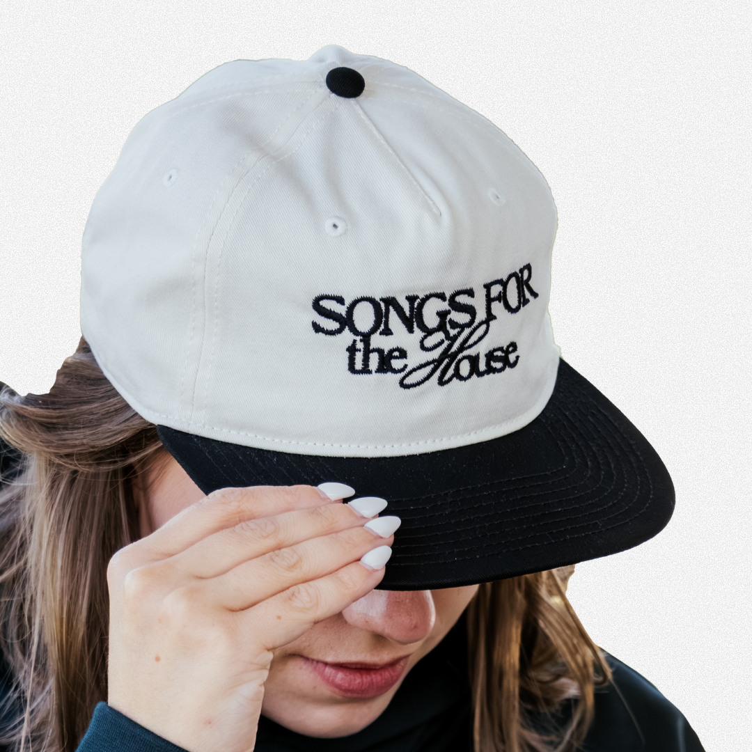 Songs For The House Cap