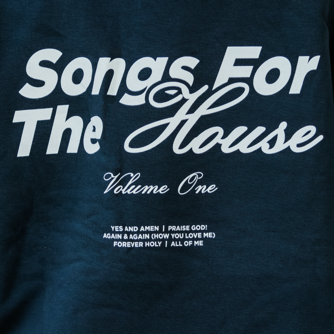 Songs For The House Vol. 1 Hoodie