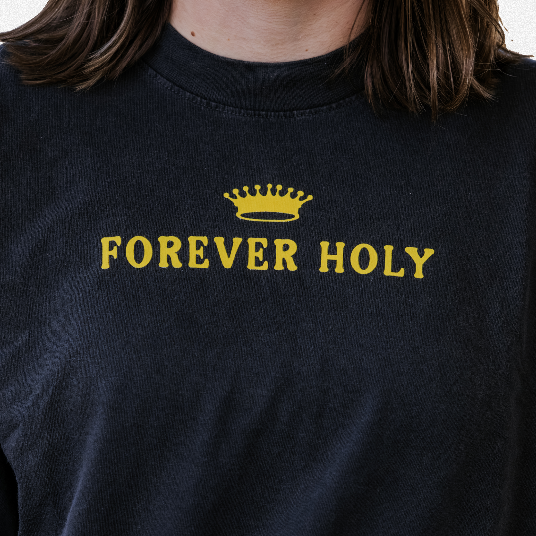 Worthy, Holy Holy Long Sleeve