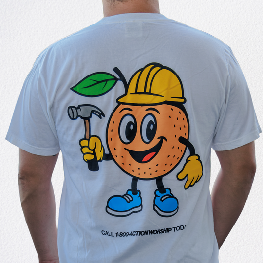 He Can Do Anything T-Shirt
