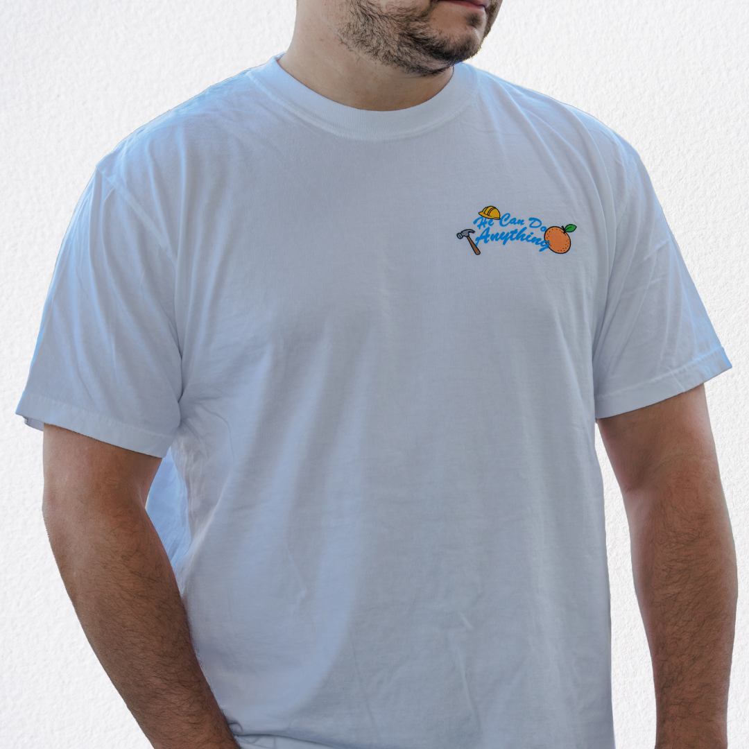 He Can Do Anything T-Shirt