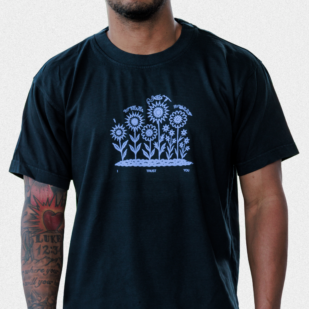 I Will Not Worry T-Shirt