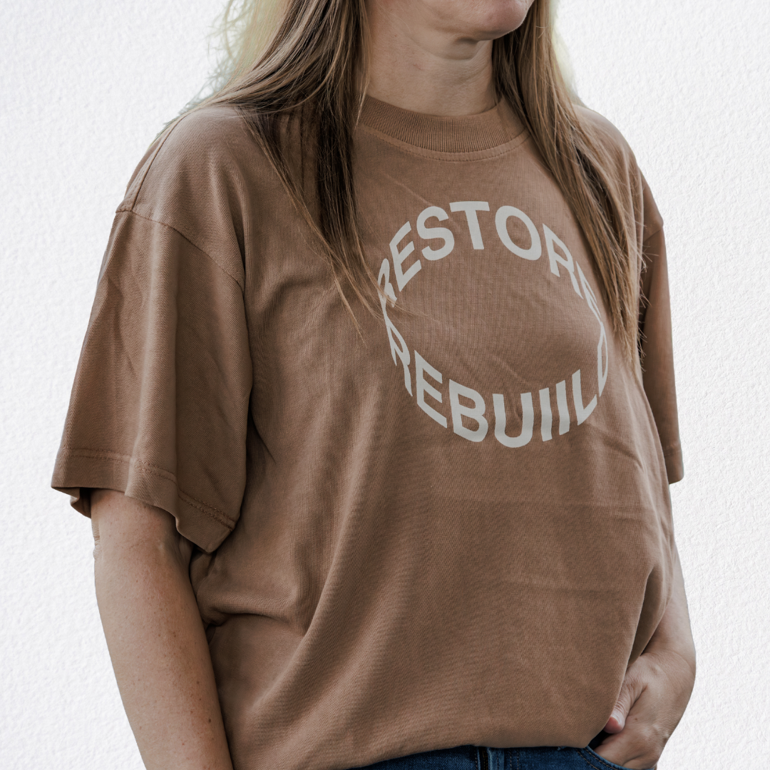 Restore | Rebuild T-Shirt