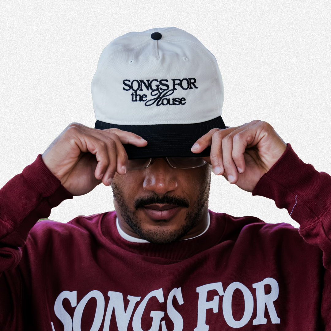 Songs For The House Cap
