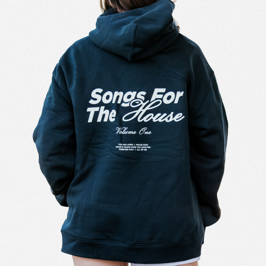 Songs For The House Vol. 1 Hoodie