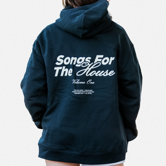 Songs For The House Vol. 1 Hoodie
