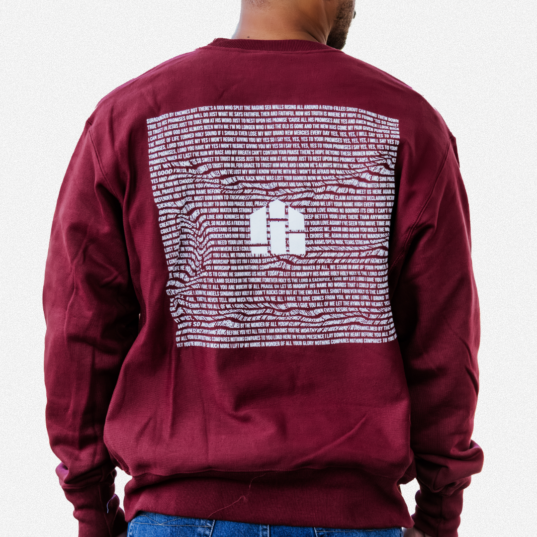 Songs For The House Vol. 1 Crewneck Sweatshirt