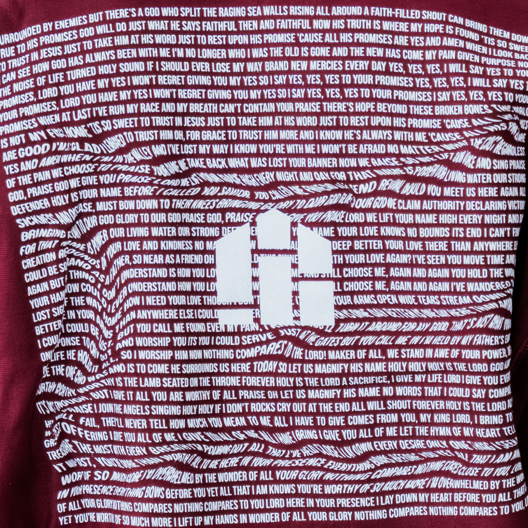 Songs For The House Vol. 1 Crewneck Sweatshirt
