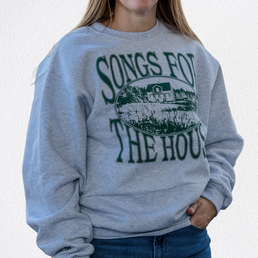 Songs For The House, Vol. 2 Crewneck Sweatshirt