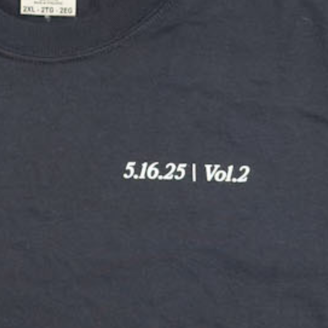 SFTH Vol. 2 Recording Night T-Shirt (#1)