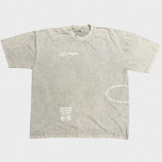 SFTH Vol. 2 Recording Night T-Shirt (#2)