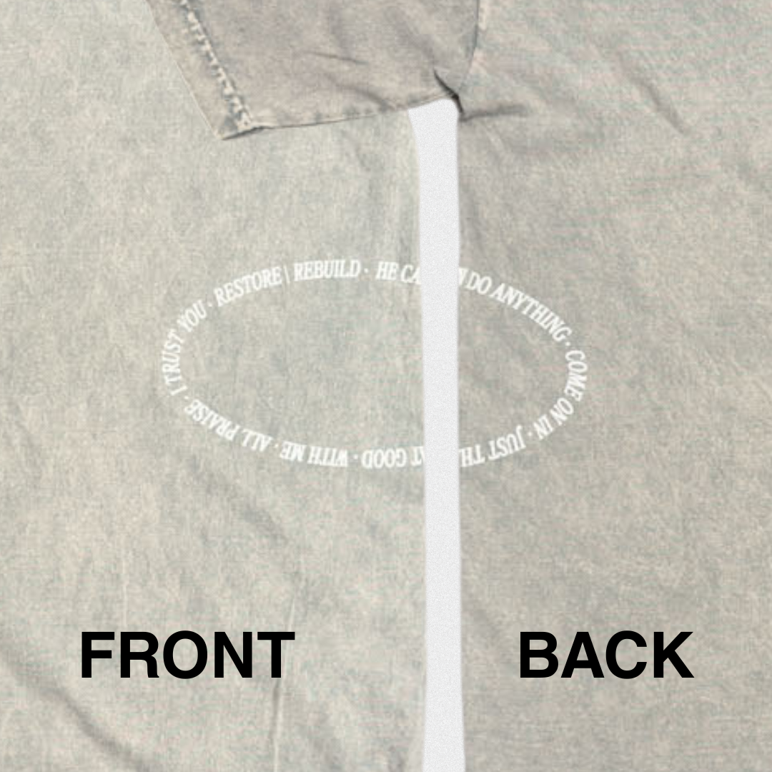 SFTH Vol. 2 Recording Night T-Shirt (#2)